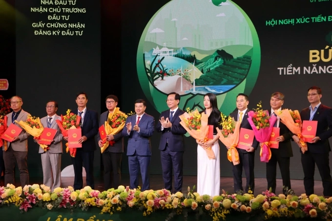 LÂM ĐỒNG ĐÓN DÒNG VỐN ĐẦU TƯ HƠN 35.000 TỶ ĐỒNG