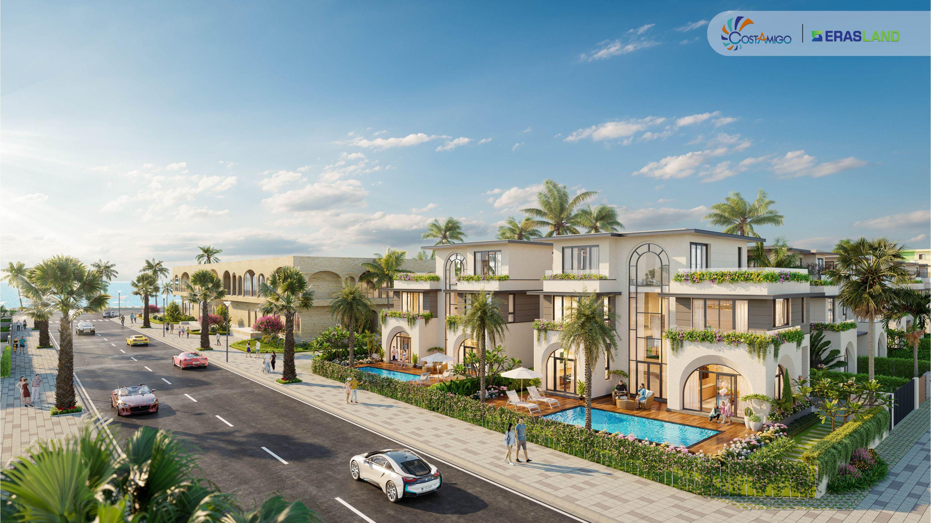 ERAS LAND: HÀNH TRÌNH KIẾN TẠO CHUẨN SỐNG ĐẬM BẢN SẮC VĂN HOÁ BẢN ĐỊA