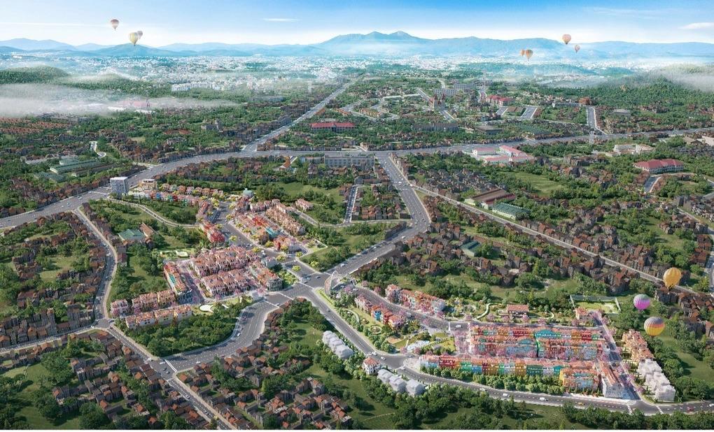 CAO TỐC DẦU GIÂY - LIÊN KHƯƠNG: ĐỘNG LỰC PHÁT TRIỂN CỦA BẤT ĐỘNG SẢN BẢO LỘC