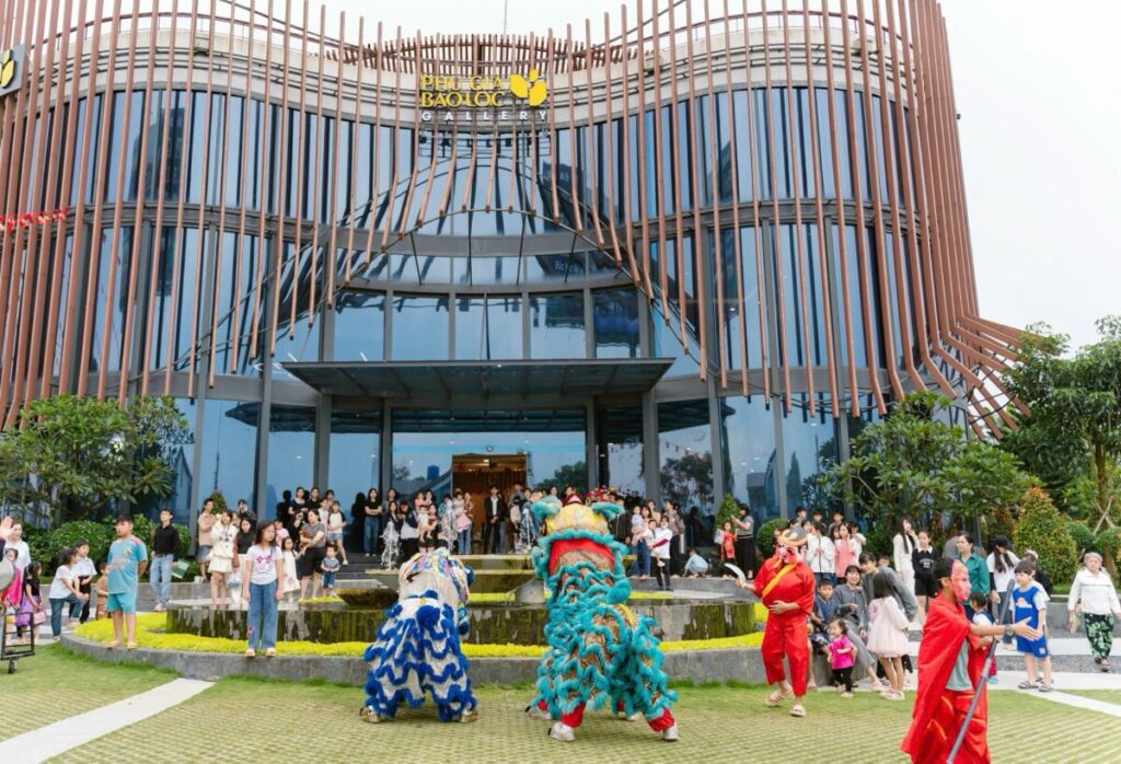SẮC MÀU TRUNG THU – KẾT NỐI CỘNG ĐỒNG PHÚ GIA BẢO LỘC