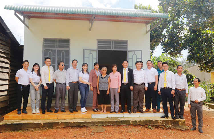 ERAS LAND develops business with responsibility to the community 